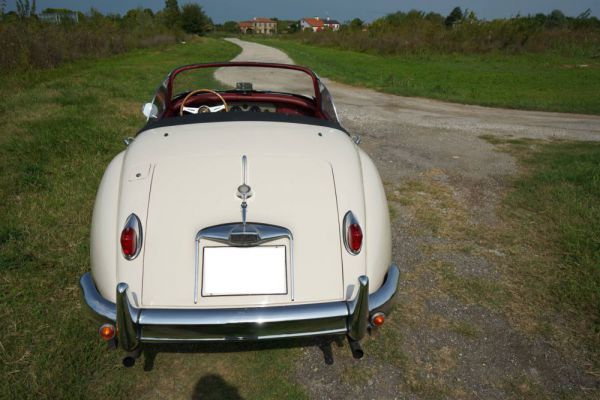 Jaguar XK 150 3.4 S OTS 1958 97805