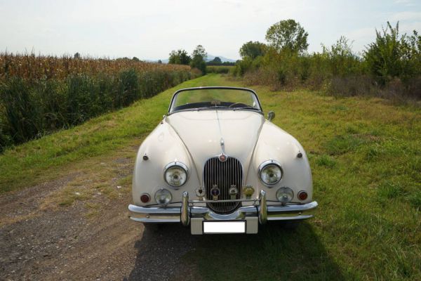 Jaguar XK 150 3.4 S OTS 1958 97809