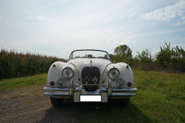 Jaguar XK 150 3.4 S OTS 1958 97810