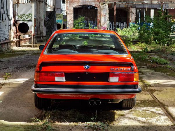 BMW 635 CSi 1982 73465