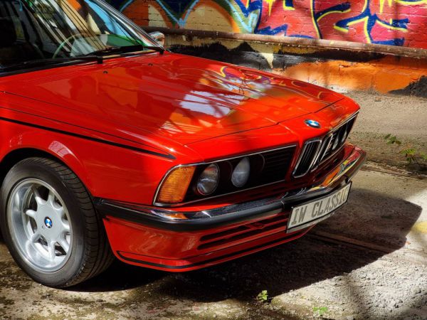 BMW 635 CSi 1982 73468