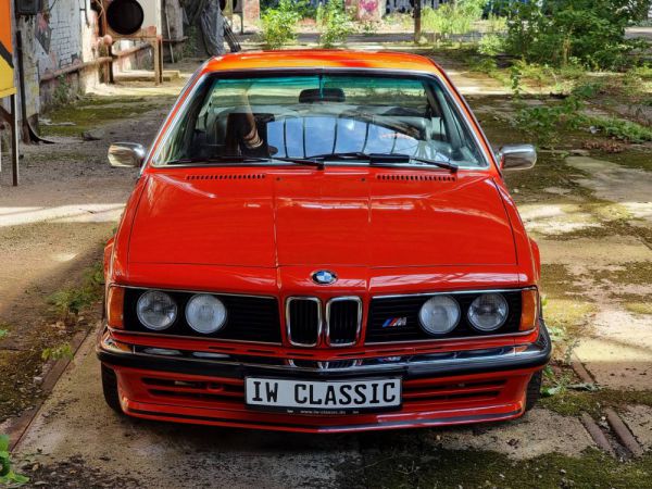 BMW 635 CSi 1982 73469