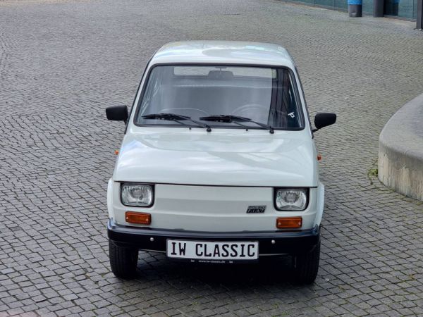 Fiat 126 1989