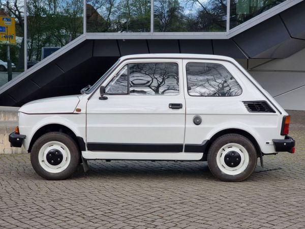 Fiat 126 1989 75534