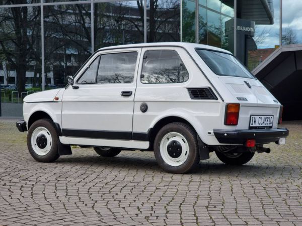 Fiat 126 1989 75535