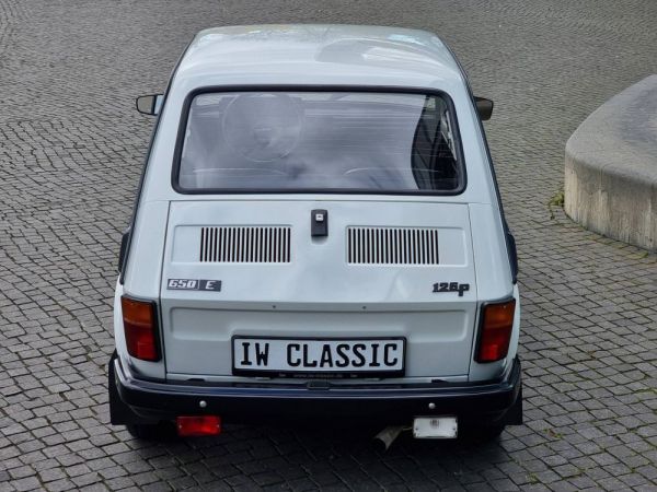 Fiat 126 1989 75536