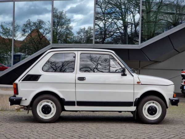 Fiat 126 1989 75537