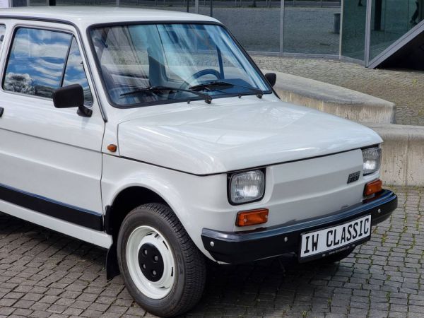 Fiat 126 1989 75538