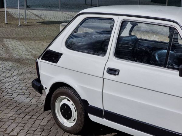 Fiat 126 1989 75539