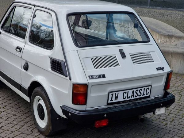 Fiat 126 1989 75541