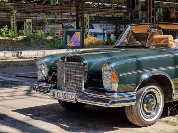 Mercedes-Benz 300 SE 1963 79126