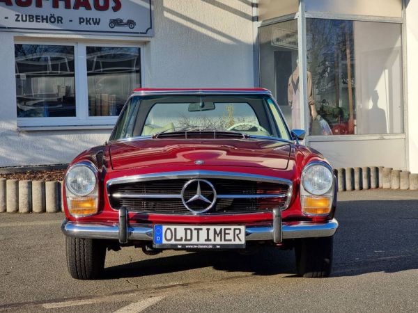 Mercedes-Benz 280 SL 1969