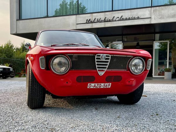 Alfa Romeo Giulia GTA 1300 Junior 1968 59653