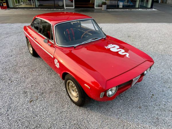 Alfa Romeo Giulia GTA 1300 Junior 1968 59654