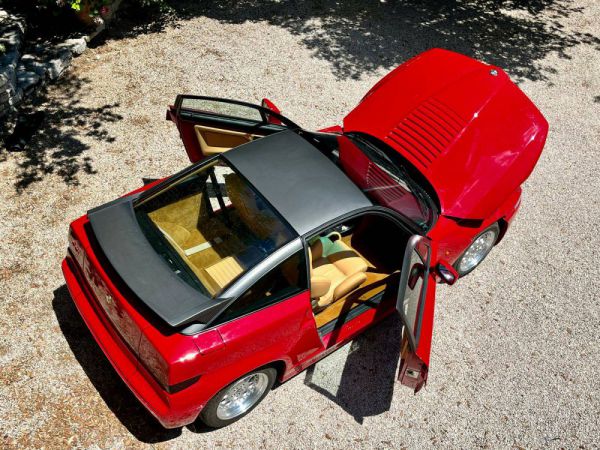 Alfa Romeo SZ 1990 29167