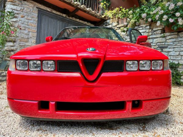 Alfa Romeo SZ 1990 29168