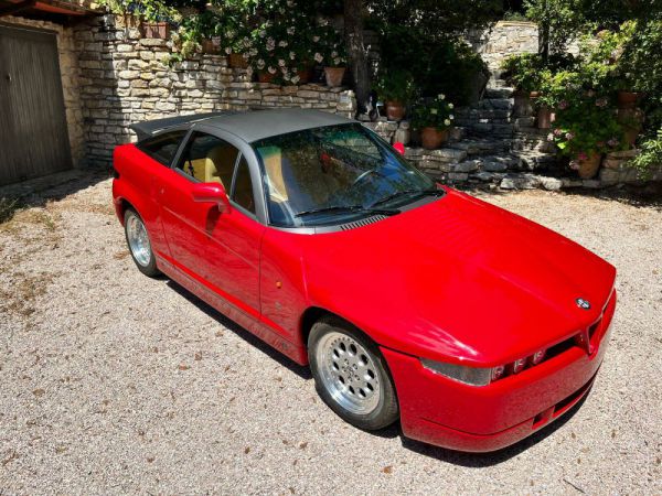 Alfa Romeo SZ 1990 29169