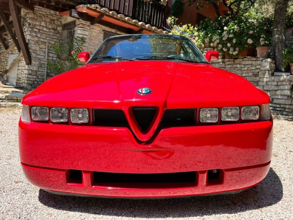 Alfa Romeo SZ 1990 29170