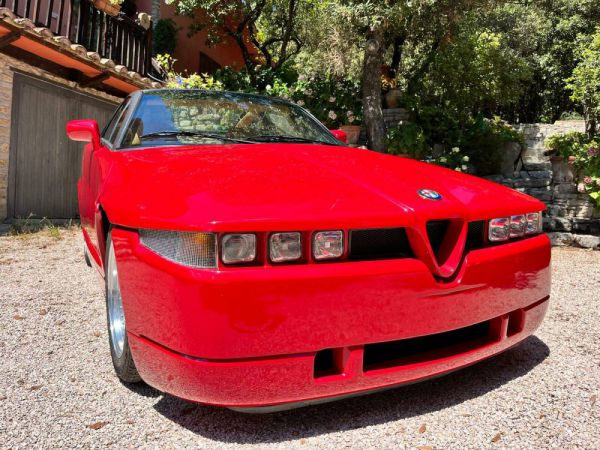 Alfa Romeo SZ 1990 29171