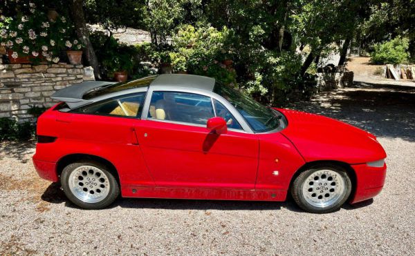 Alfa Romeo SZ 1990 29173