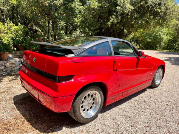 Alfa Romeo SZ 1990 29174