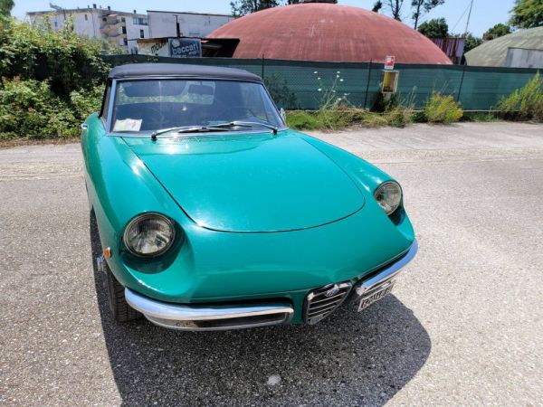 Alfa Romeo 1300 Spider Junior 1968 29179