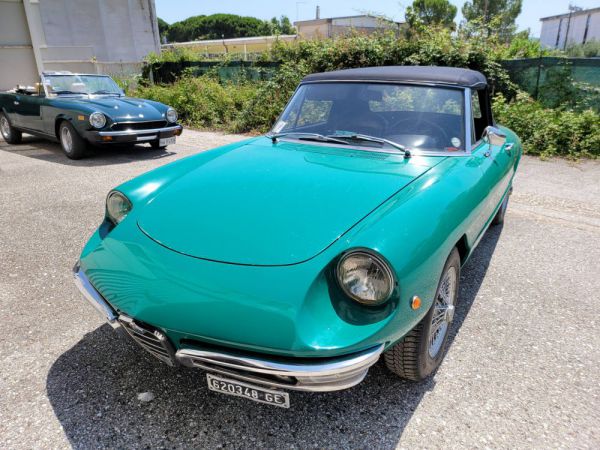 Alfa Romeo 1300 Spider Junior 1968 29180