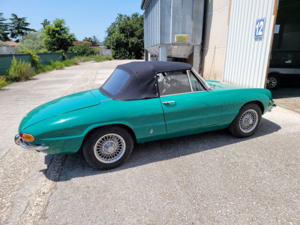 Alfa Romeo 1300 Spider Junior 1968 29181