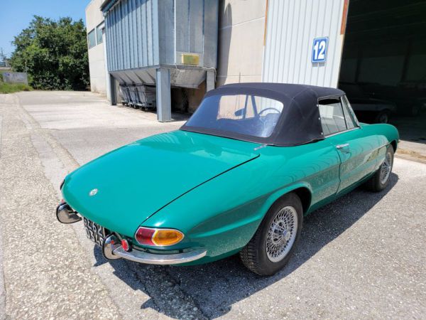 Alfa Romeo 1300 Spider Junior 1968 29182