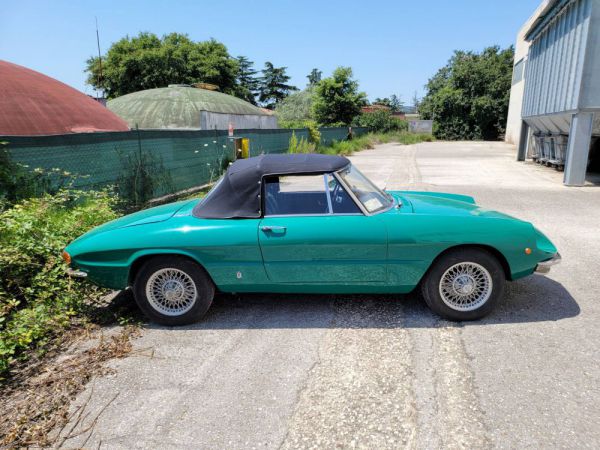 Alfa Romeo 1300 Spider Junior 1968 29183