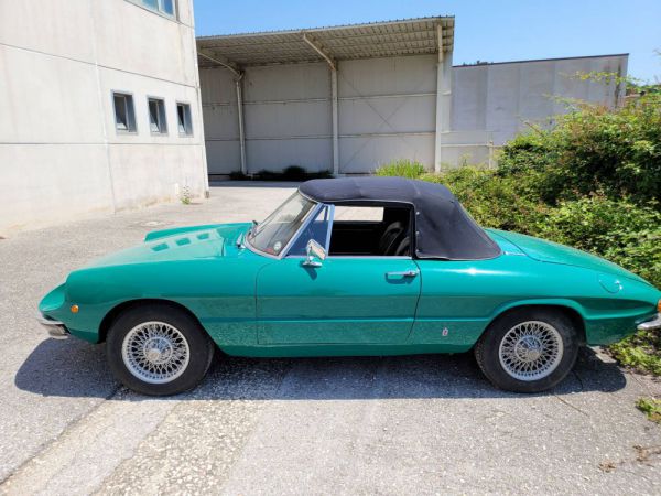 Alfa Romeo 1300 Spider Junior 1968 29184