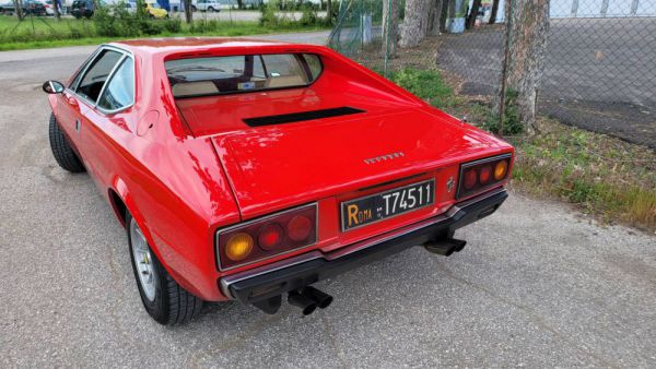 Ferrari Dino 208 GT4 1978