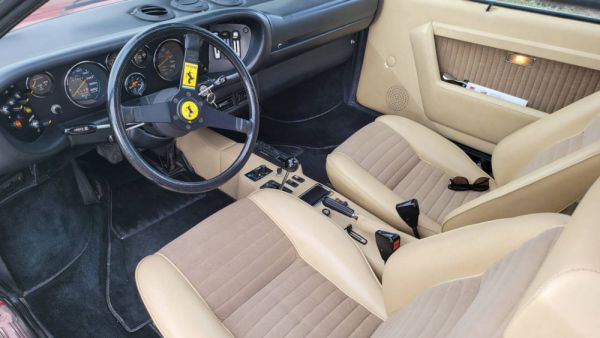 Ferrari Dino 208 GT4 1978 29193