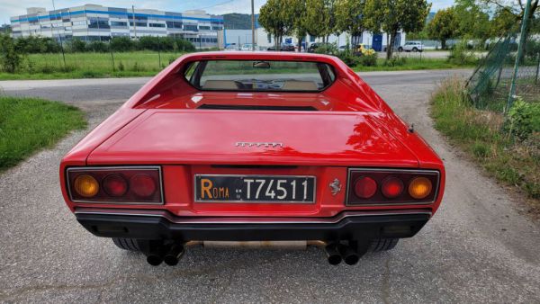 Ferrari Dino 208 GT4 1978 29200