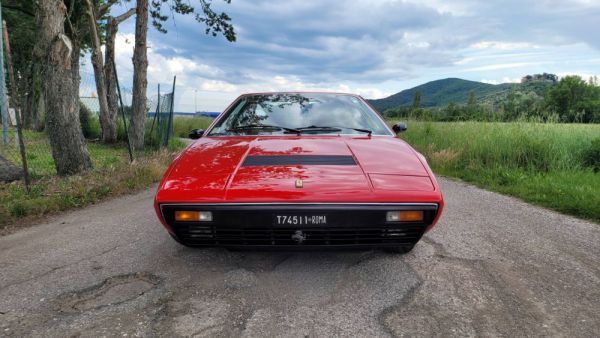 Ferrari Dino 208 GT4 1978 29202