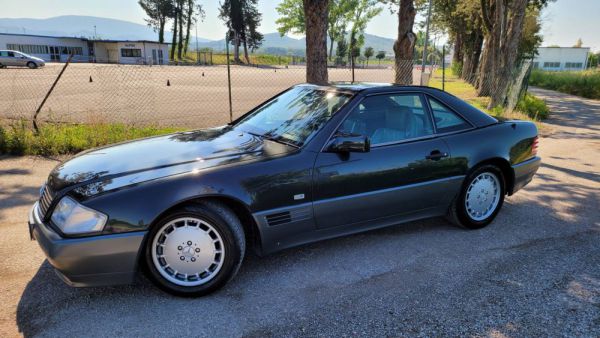 Mercedes-Benz 300 SL-24 1991