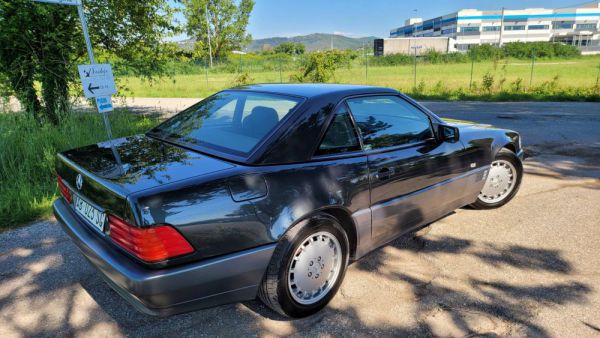 Mercedes-Benz 300 SL-24 1991 29221