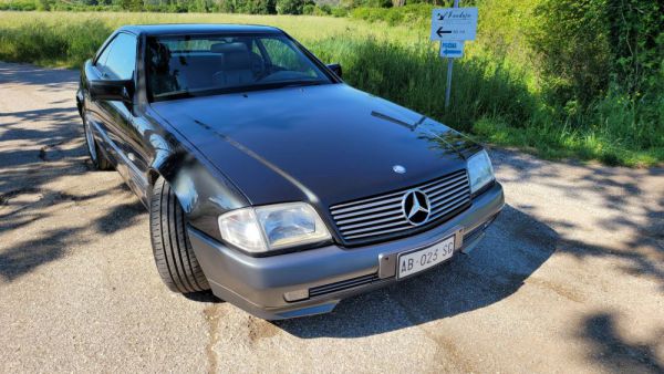 Mercedes-Benz 300 SL-24 1991 29227