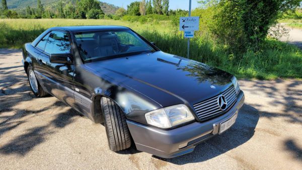 Mercedes-Benz 300 SL-24 1991 29230