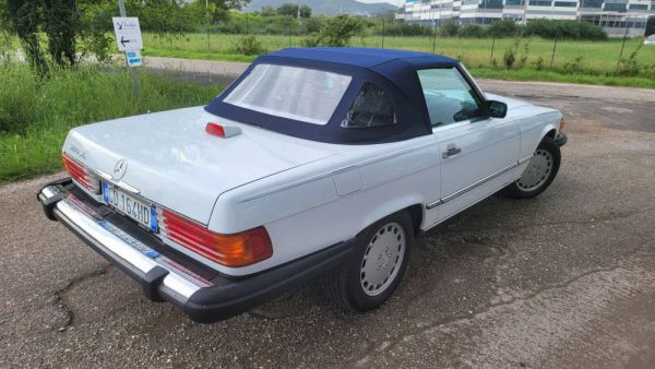 Mercedes-Benz 560 SL 1987 29239