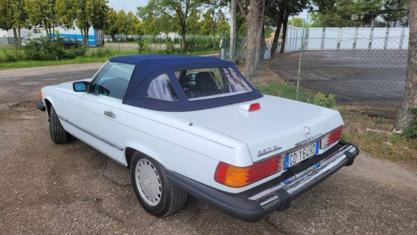 Mercedes-Benz 560 SL 1987 29245