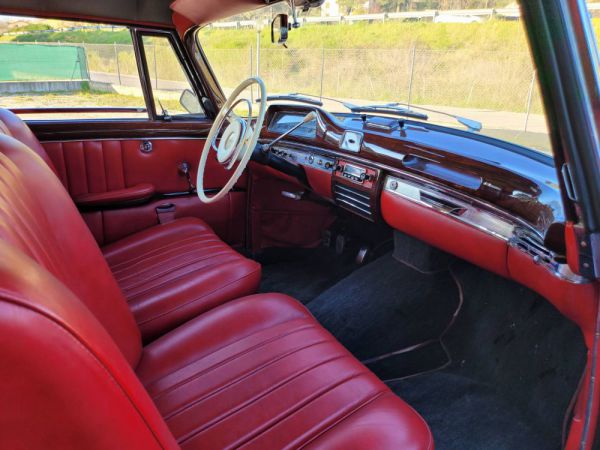 Mercedes-Benz 220 SE 1959 29256