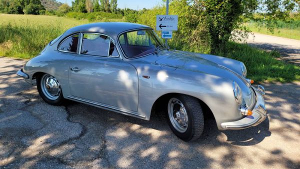 Porsche 356 B 1600 Super 1962