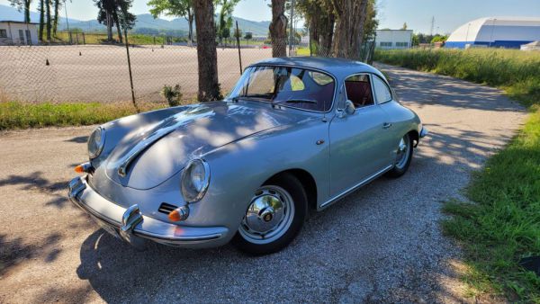 Porsche 356 B 1600 Super 1962 29263