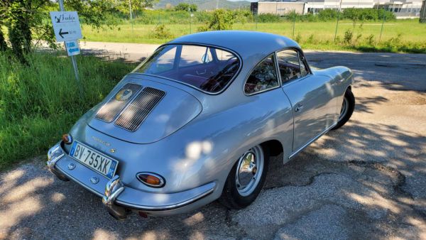 Porsche 356 B 1600 Super 1962 29264