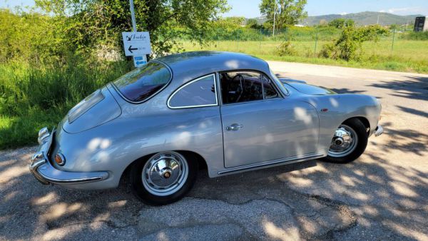 Porsche 356 B 1600 Super 1962 29266