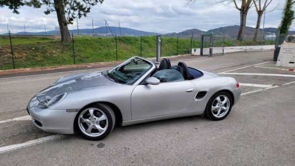 Porsche Boxster 2000