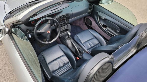 Porsche Boxster 2000 29276