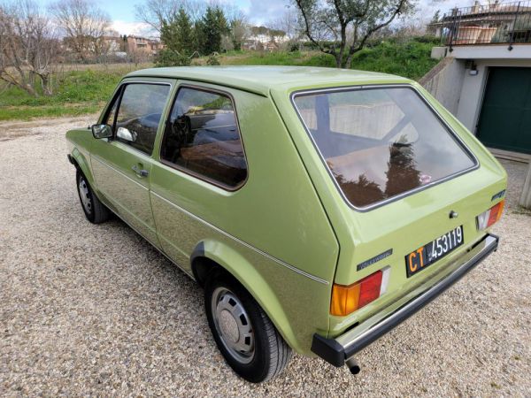 Volkswagen Golf Mk I 1.1 1978 67271