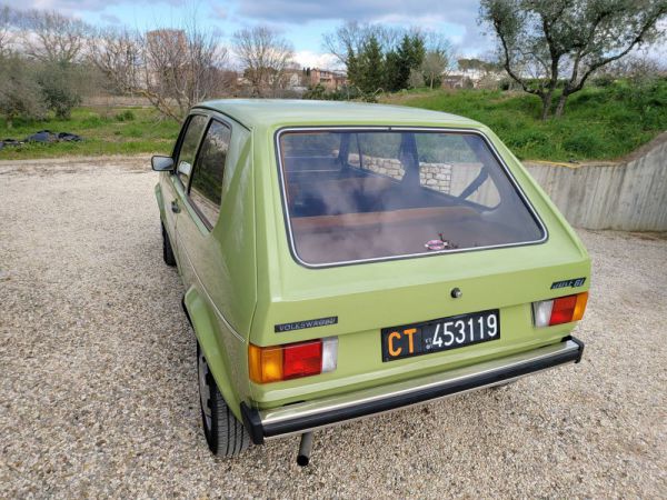 Volkswagen Golf Mk I 1.1 1978 67272